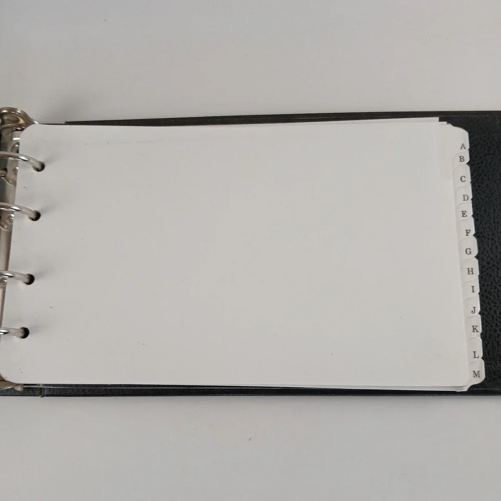 Ledger Outfit vintage ledger